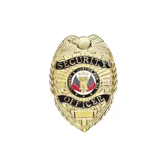 Police Badge 03