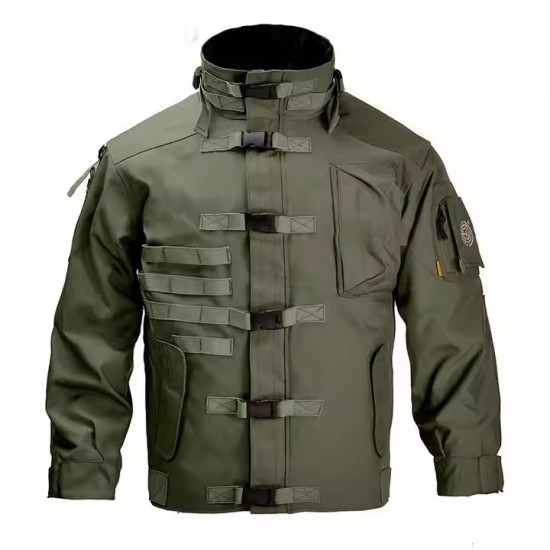 Police Jacket 05
