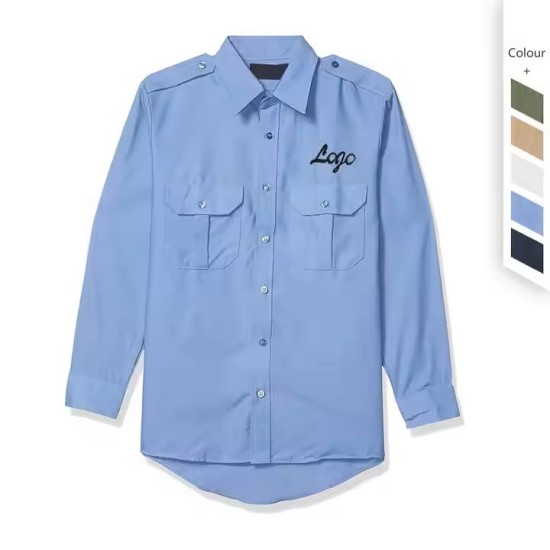 Police Shirt 05