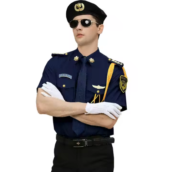 Police Uniform 03 image 4