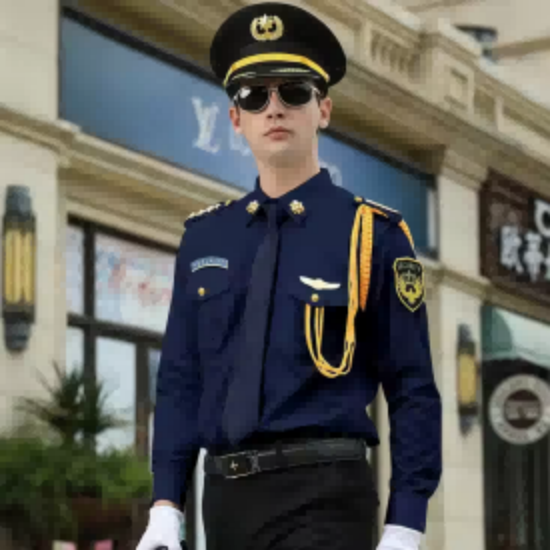 Police Uniform 03 image 3