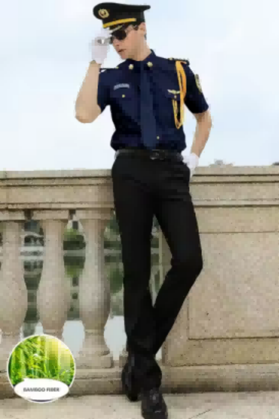 Police Uniform 03 image 2