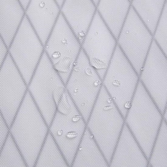 Polyester Breathable Waterproof Fabric Outdoor Jacket FB006 image 2