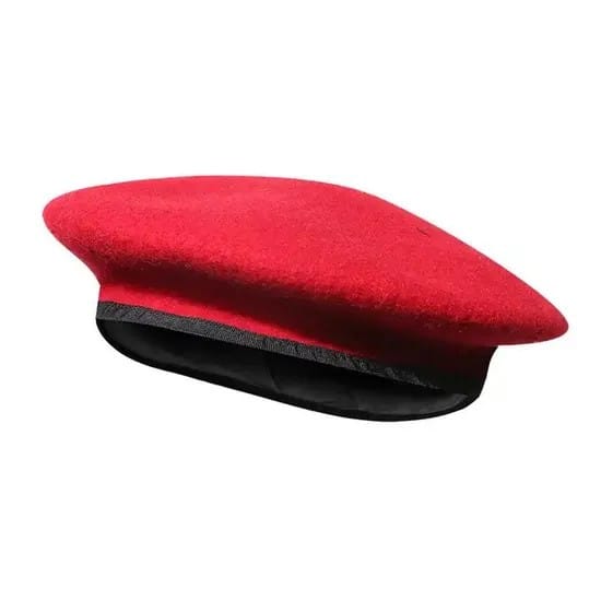 Tactical Embroidered Beret HT008 image 2