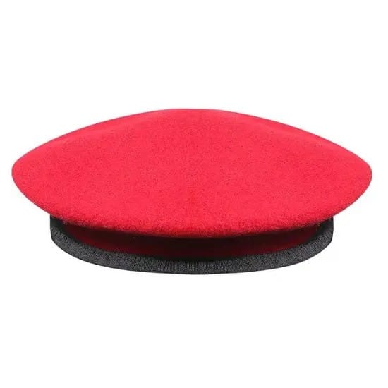 Tactical Embroidered Beret HT008 image 3