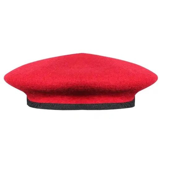 Tactical Embroidered Beret HT008 image 4