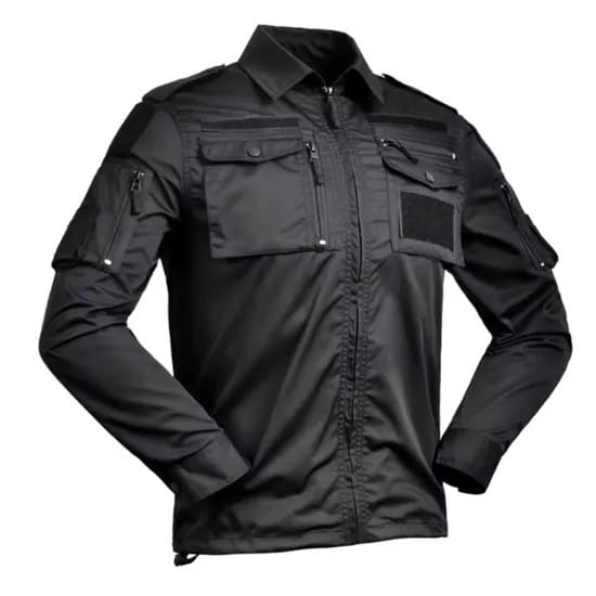 Security Work Wear Uniforms UF010 image 3