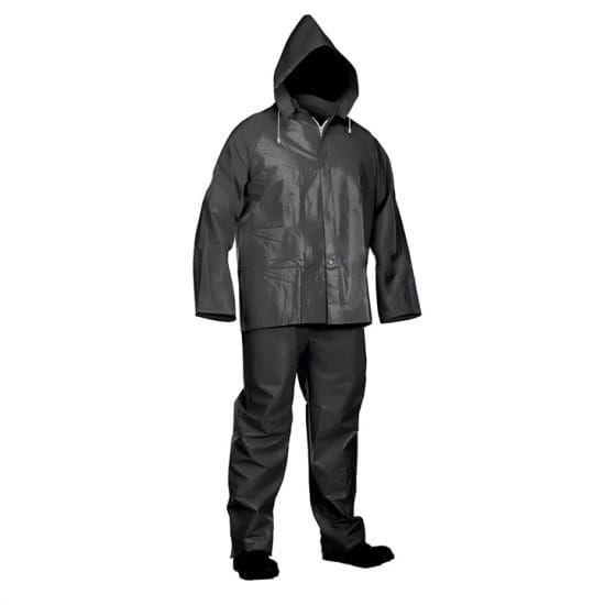 Single person Raincoat Suit 001 image 3