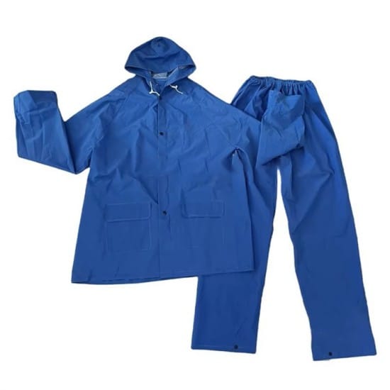Single person Raincoat Suit 001