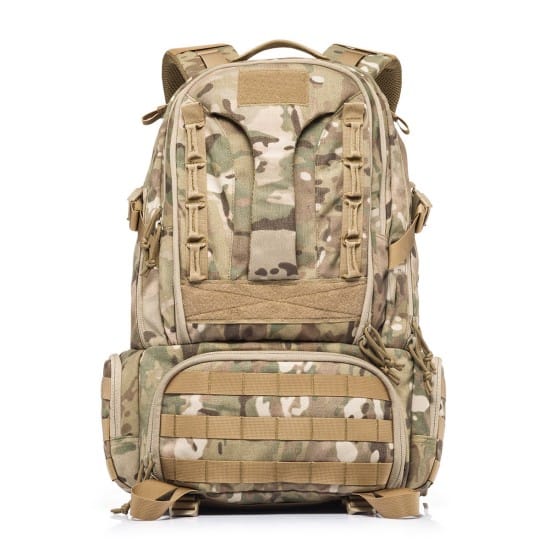 Tactical Backpack 004