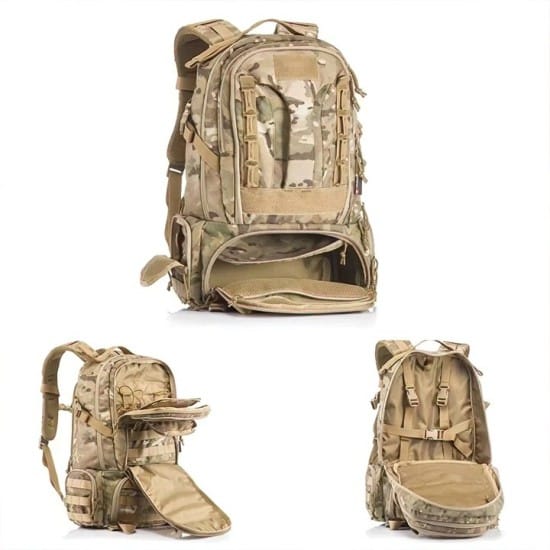 Tactical Backpack 004 image 6
