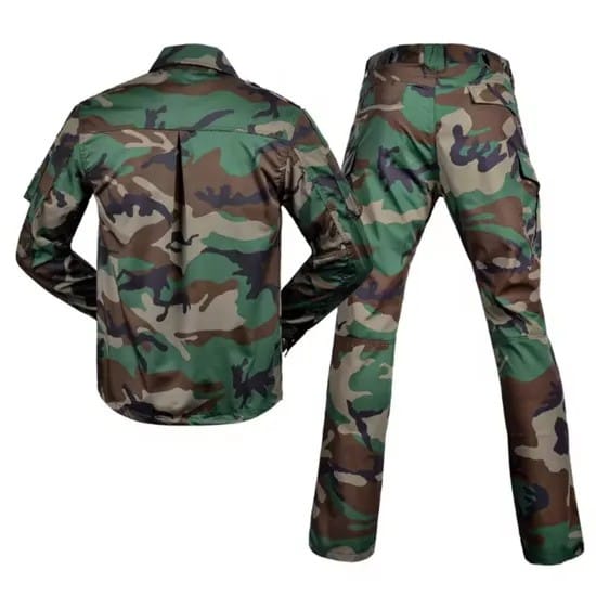 Tactical Solider Uniform UF011 image 2