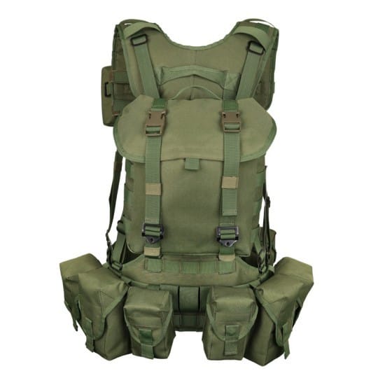 Tactical Carrying Gear 001 image 2