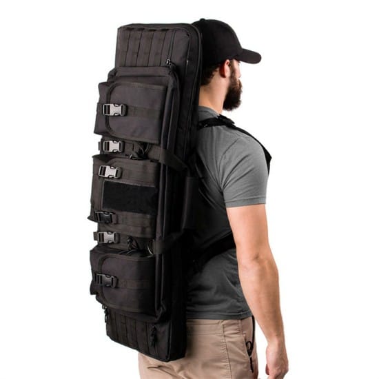 Tactical Gun Bag 002 image 2