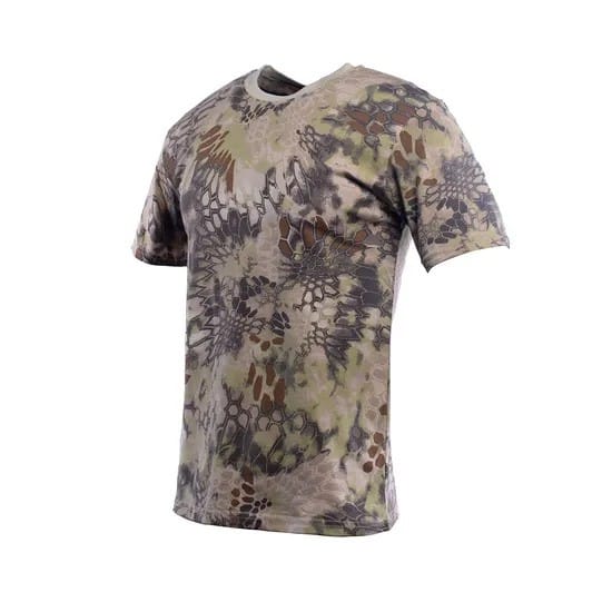 Tactical Training T-Shirts TS008 image 2
