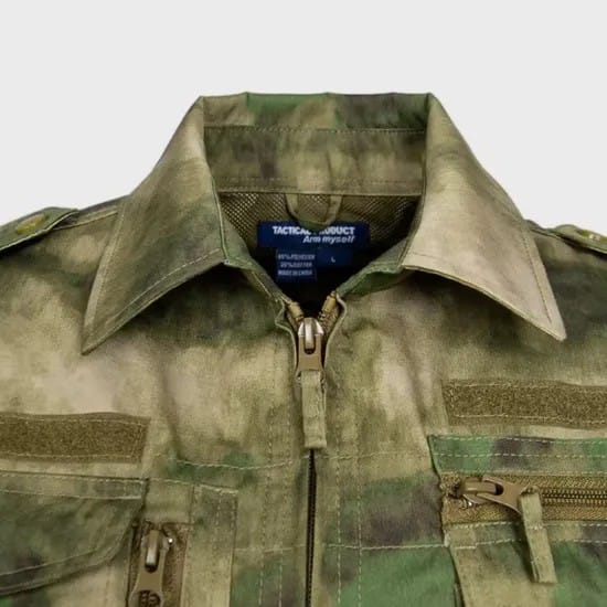 Combat Uniform UF012 image 5
