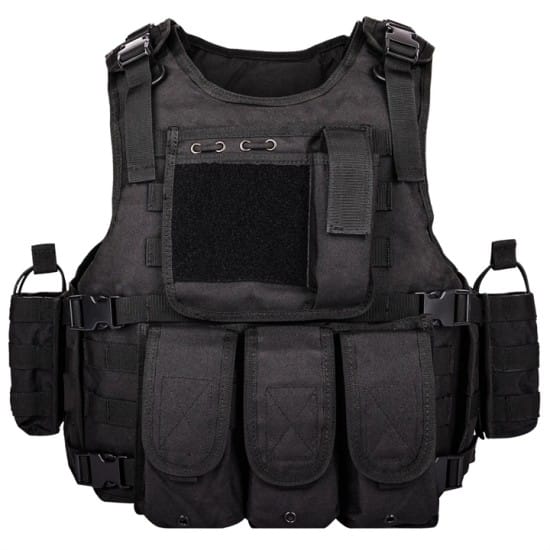 Tactical Vest 004 image 3
