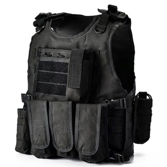 Tactical Vest 004 image 4