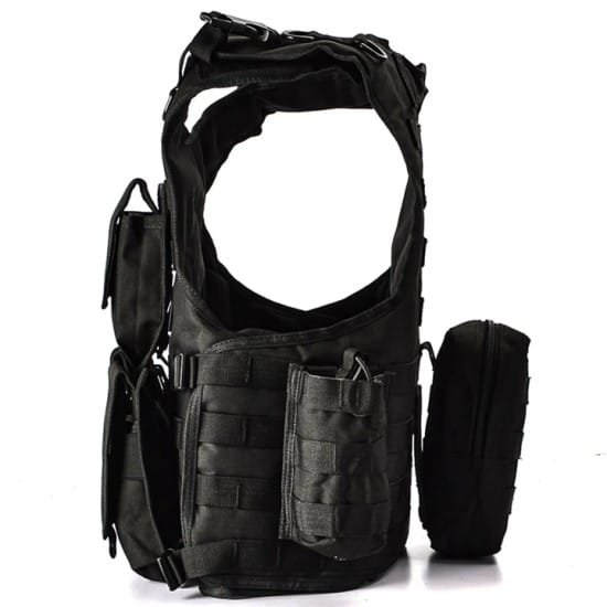 Tactical Vest 004 image 6