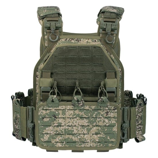 Tactical Vest 006 image 2