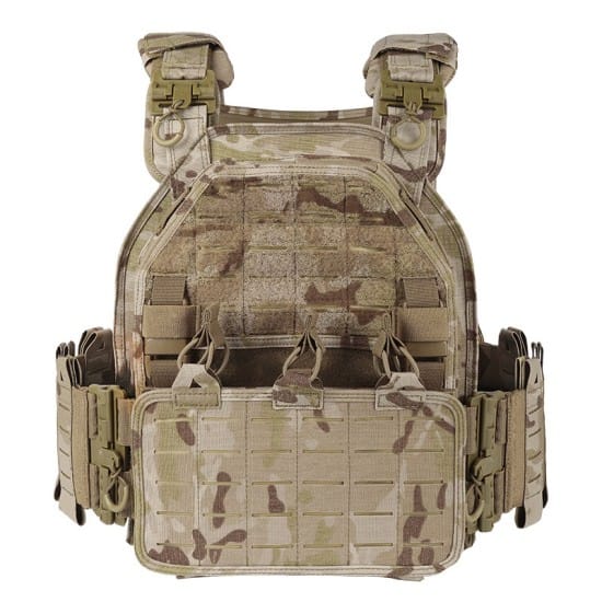 Tactical Vest 006 image 3