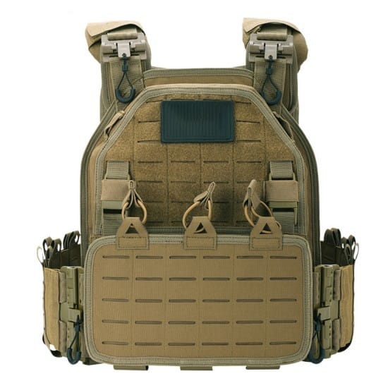 Tactical Vest 006 image 5