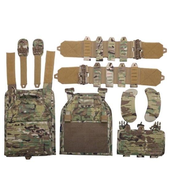 Tactical Vest 006 image 6