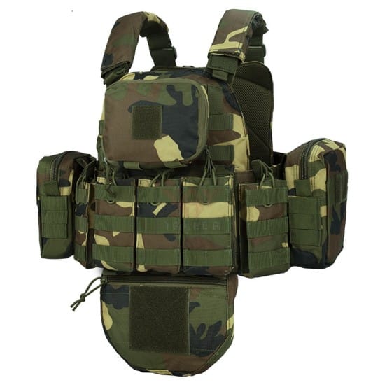 Tactical Vest 007 image 4