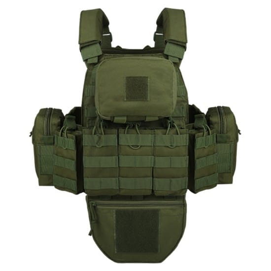 Tactical Vest 007 image 5