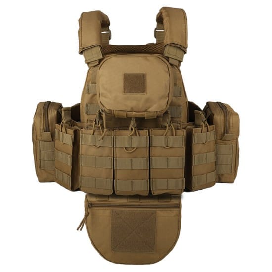 Tactical Vest 007 image 6