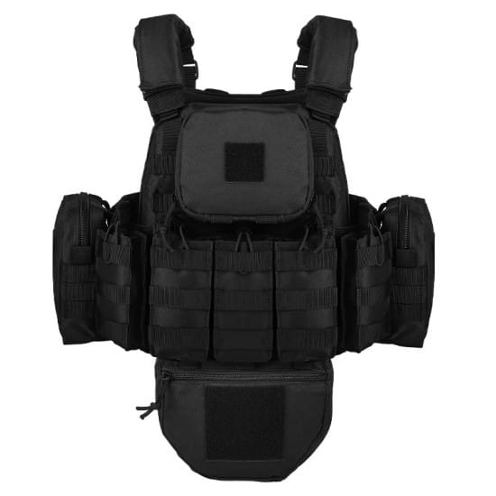 Tactical Vest 007 image 2
