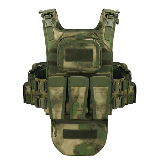 Tactical Vest 009