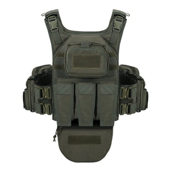 Tactical Vest 009 image 4