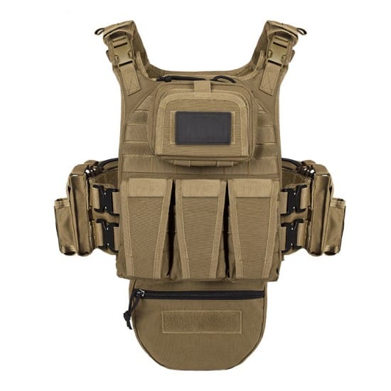 Tactical Vest 009 image 5