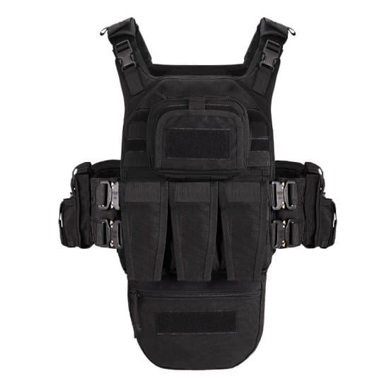 Tactical Vest 009 image 6