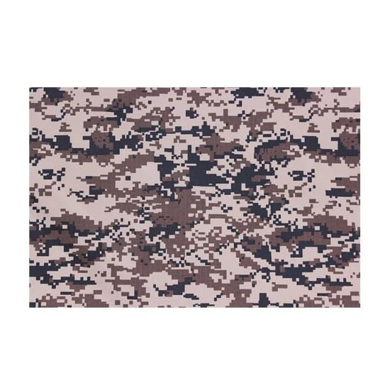 TC tear-resistant digital camouflage fabric M006 image 2