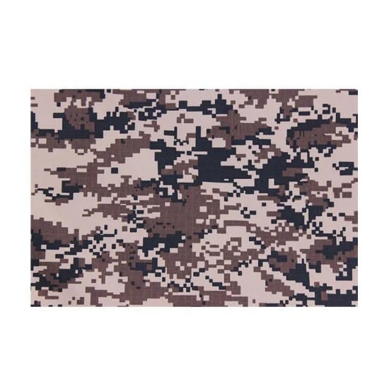 TC tear-resistant digital camouflage fabric M006 image 3