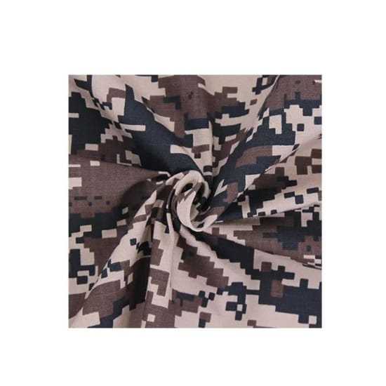 TC tear-resistant digital camouflage fabric M006 image 5