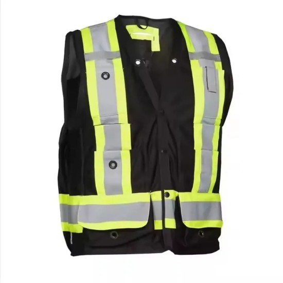 Traffic Reflective Vest 01 image 4