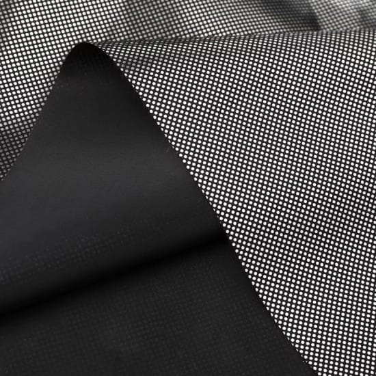 Anti-static and antibacterial graphene clothing lining fabric FB021 image 2