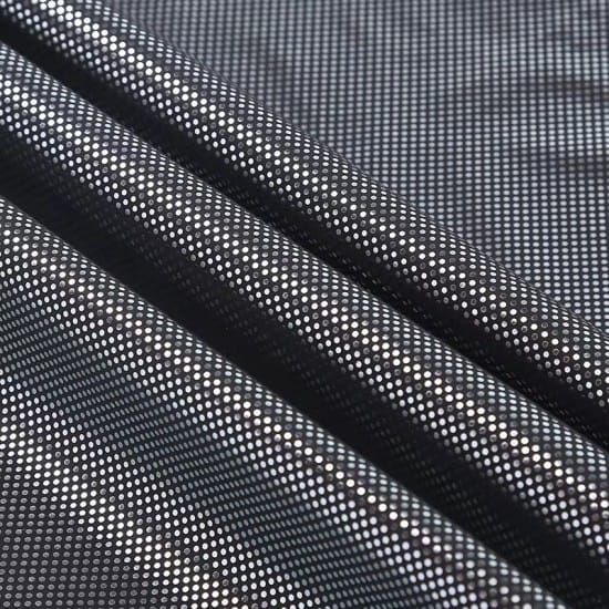 Anti-static and antibacterial graphene clothing lining fabric FB021 image 3