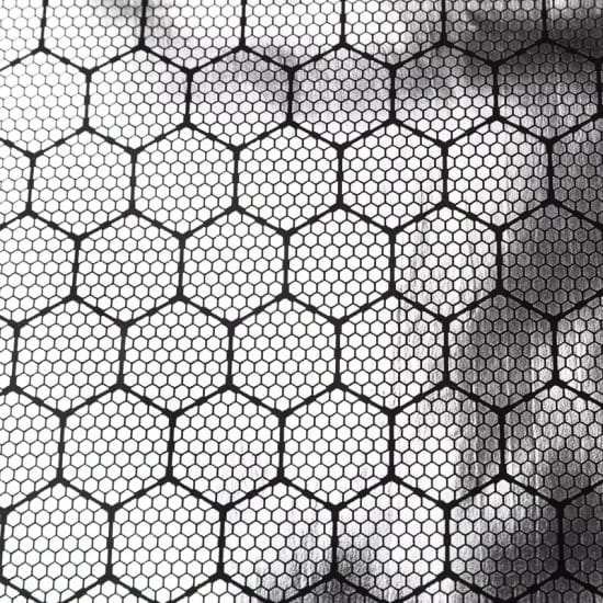 Anti-static and antibacterial graphene clothing lining fabric FB021 image 5