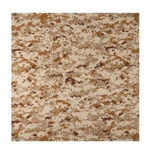 High-quality polyester Saudi Arabia anti-wrinkle camouflage fabric M003 image 5