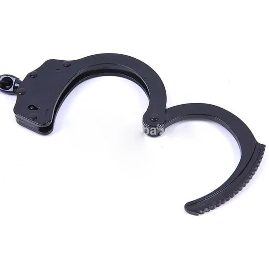 Metal Handcuff 02 image 6