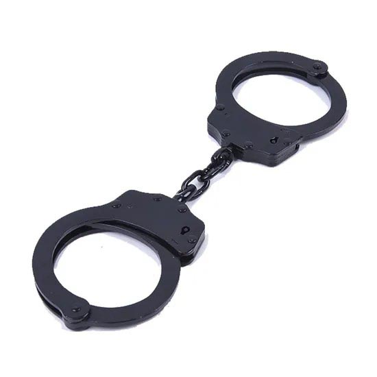 Metal Handcuff 02 image 5
