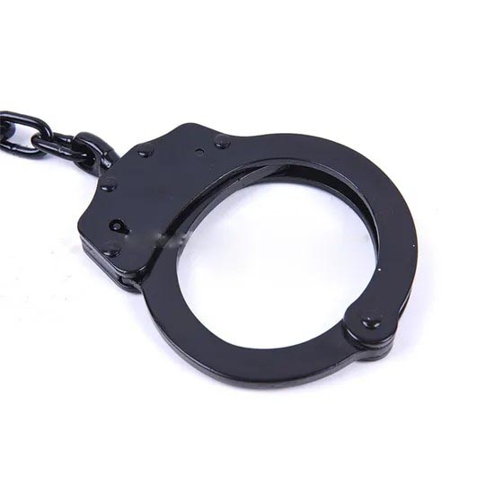 Metal Handcuff 02 image 3