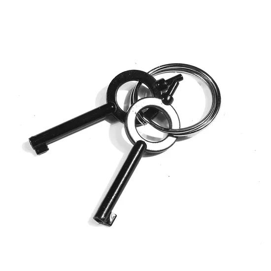 Metal Handcuff 02 image 2