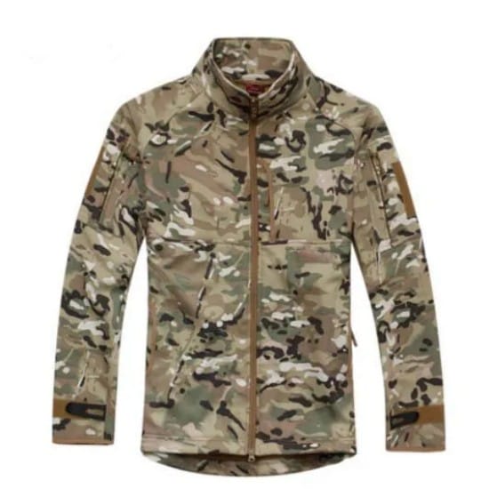 Tactical Jacket Softshell JK008 image 5