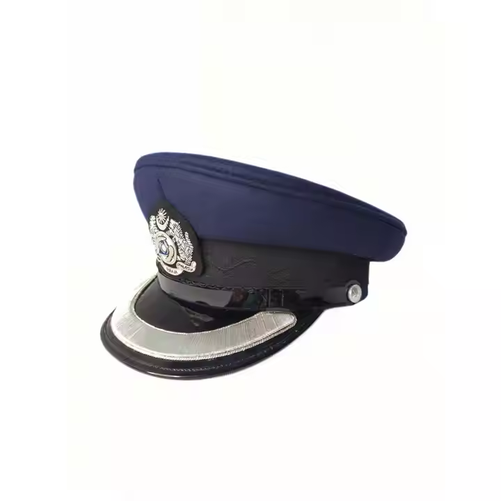 Police Hat 09 image 4