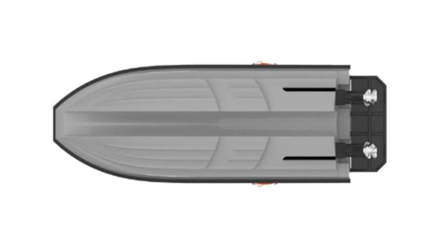 CXXCS Unmanned Surface Vehicle (USV) | 7.5m Autonomous Patrol Boat for Maritime Security image 2
